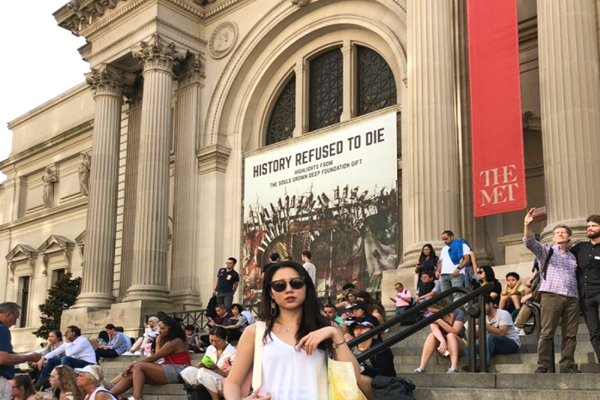 Metropolitan of Art in New York