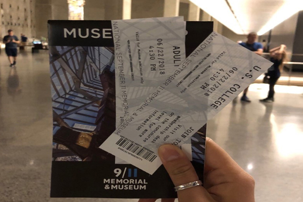 9/11 Memorial Museum