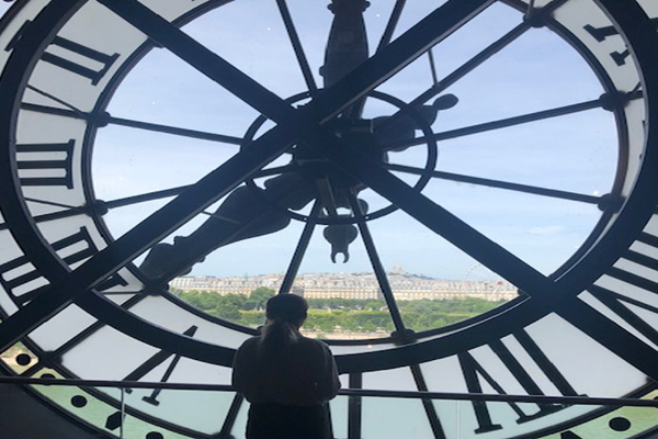 ISECard musee orsay discounts