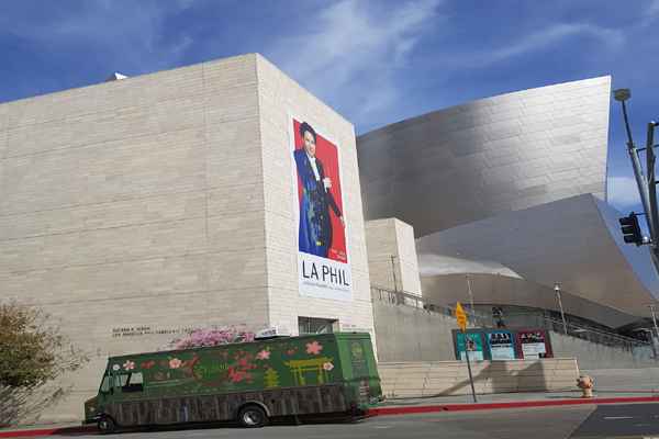 the broad